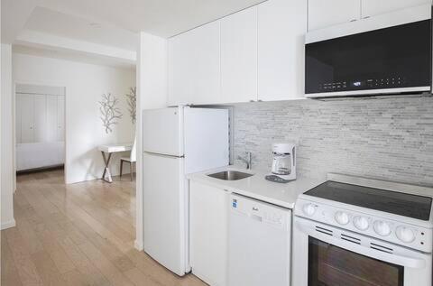 Appartement Airy 1br & 1bth - Manhattan Nyc *