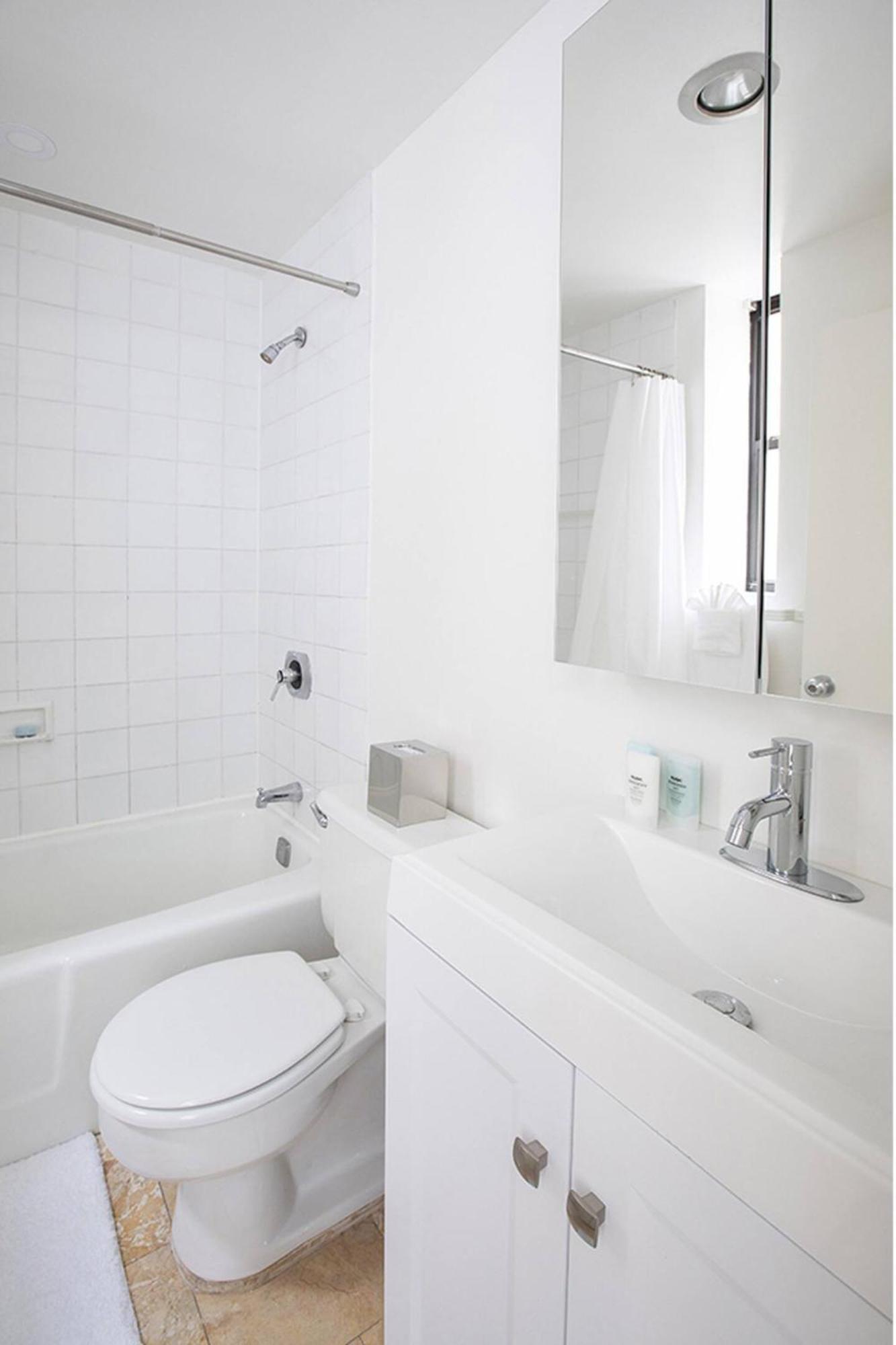 Appartement Airy 1br & 1bth - Manhattan Nyc New York