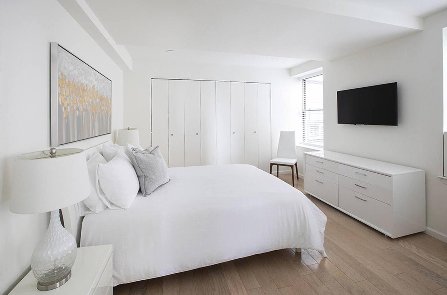 Appartement Airy 1br & 1bth - Manhattan Nyc *