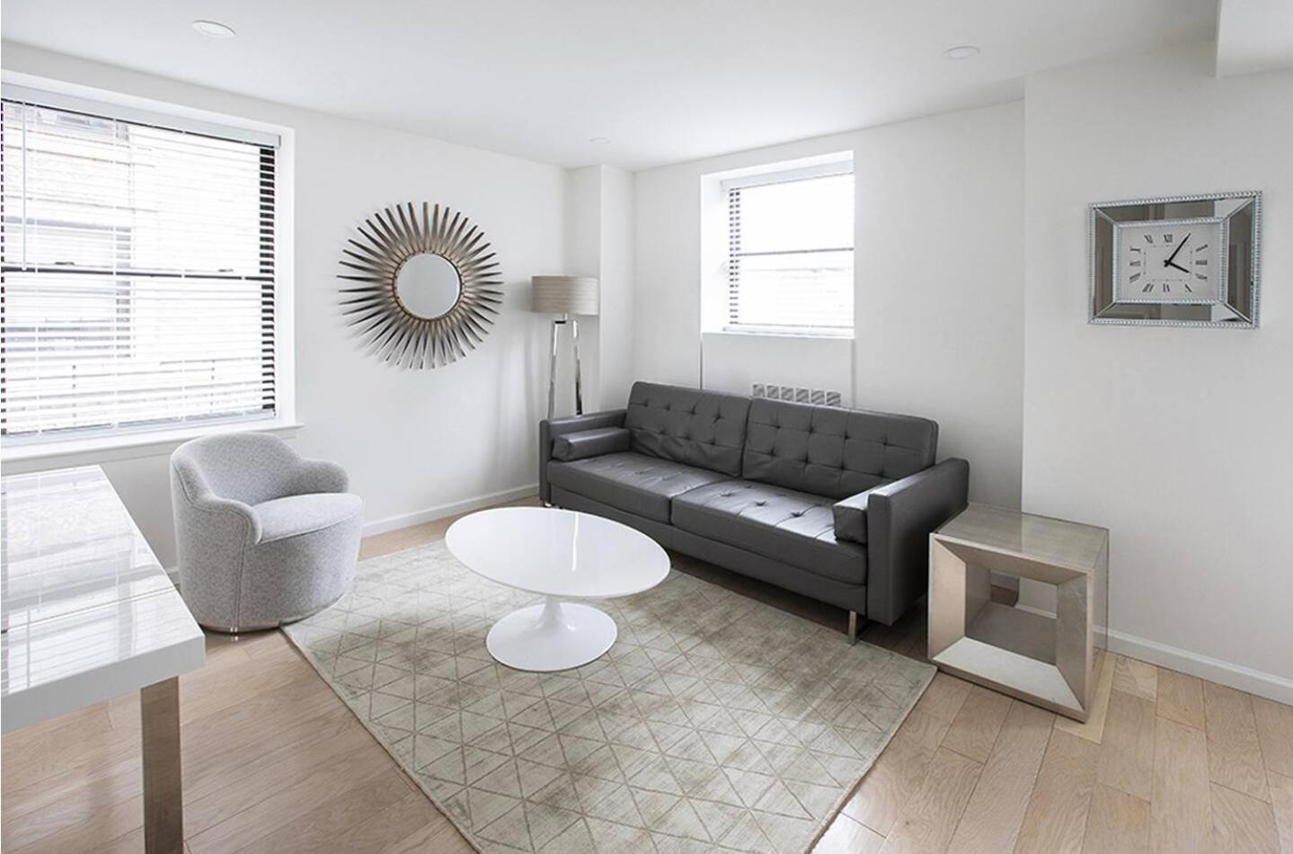 Airy 1br & 1bth - Manhattan Nyc Appartement *