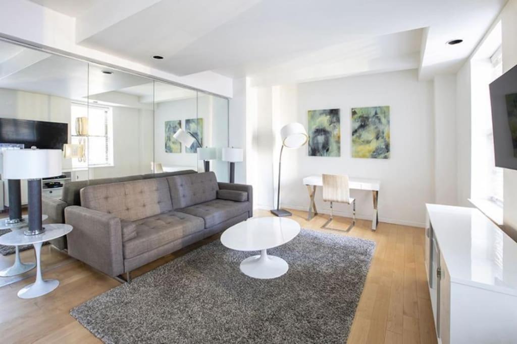 Airy 1br & 1bth - Manhattan Nyc Appartement New York