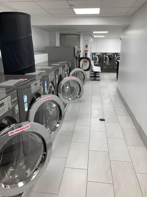 Appartement Airy 1br & 1bth - Manhattan Nyc