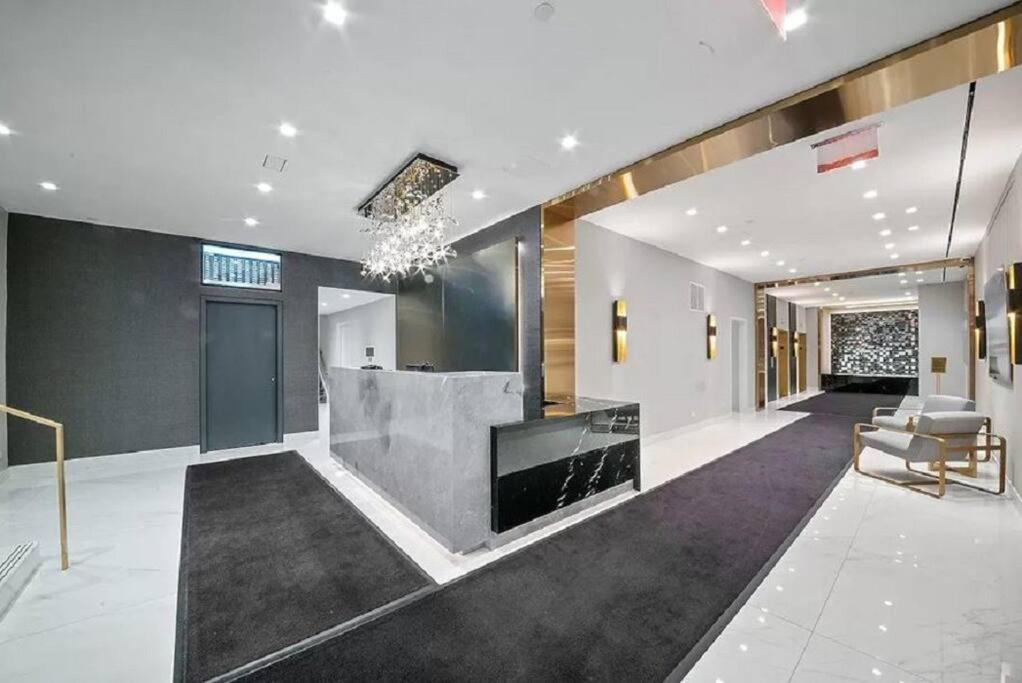 Appartement Airy 1br & 1bth - Manhattan Nyc New York