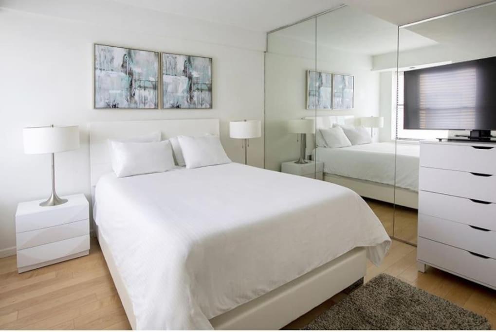 Appartement Airy 1br & 1bth - Manhattan Nyc